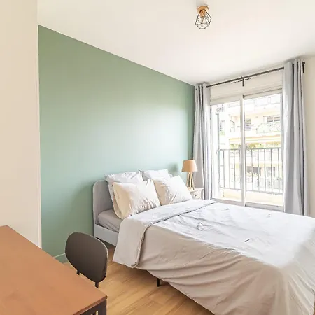 A Apartment Nice