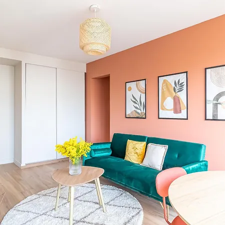 A Apartment *